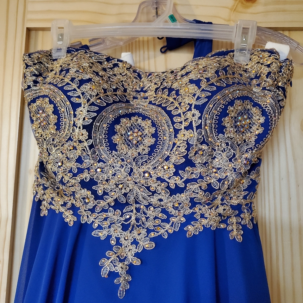 Beautiful ball gown/dress